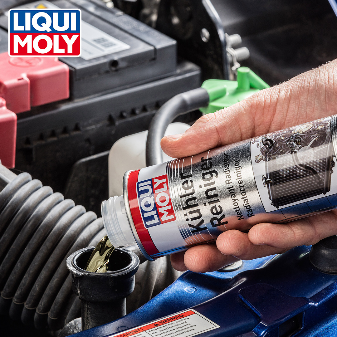 Чем промыть систему от масла. Очиститель системы охлаждения Liqui Moly. 3042 Liqui Moly. Промывка системы охлаждения Ликви Молли. Очиститель системы охлаждения от масла.