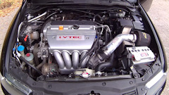 Обзор новой модели Honda Accord Type S, 2005