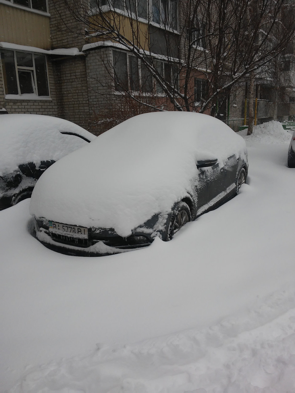 Расход топлива — Volkswagen Jetta VI, 1,6 л, 2016 года | заправка | DRIVE2