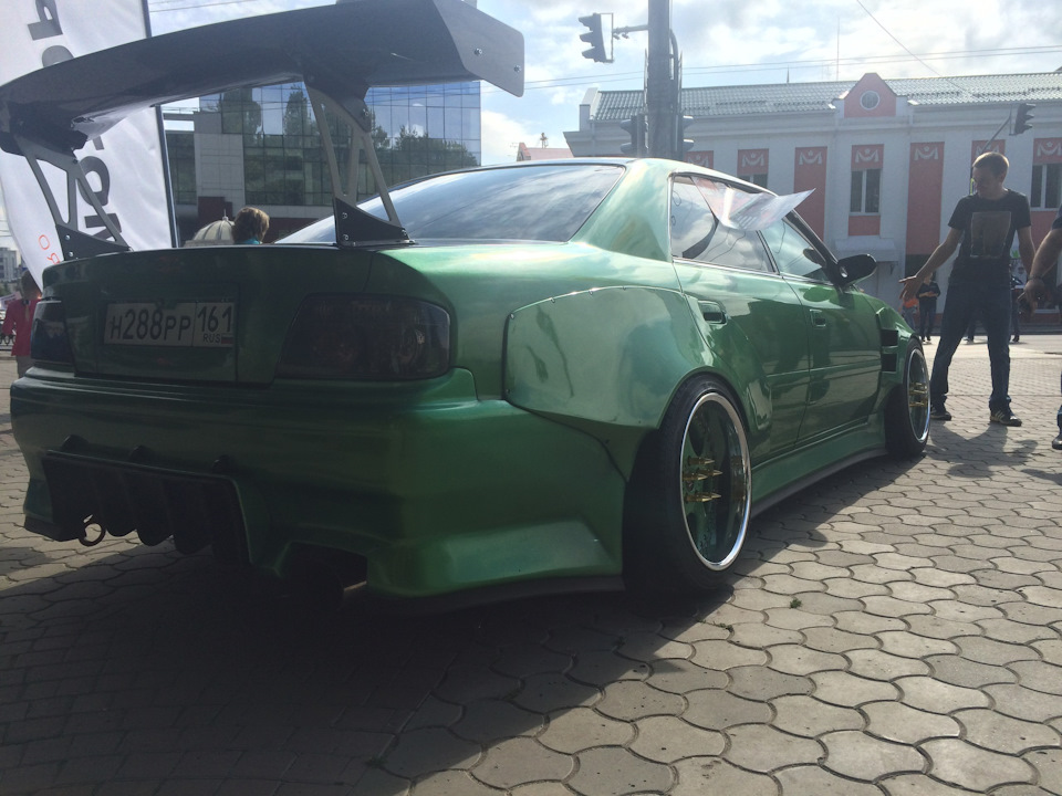 мотор шоу г. липецк — KIA Rio (3G), 1,4 л, 2017 года | покатушки | DRIVE2