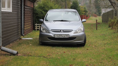 Peugeot 307 Sw Инструкция По Эксплуатации