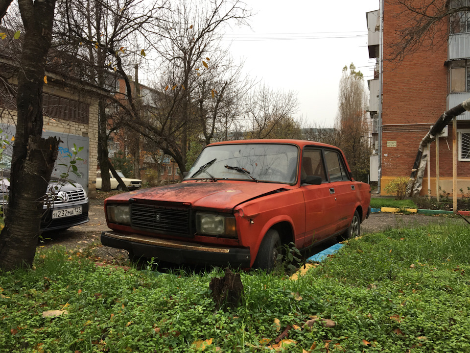 Авто свалка в краснодаре