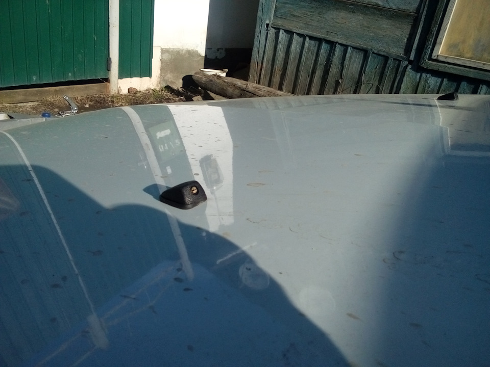 Веерные форсунки — Lada Ларгус, 1,6 л, 2013 года | другое | DRIVE2