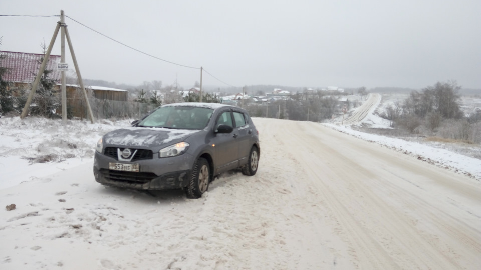 Стук сзади справа — Nissan Qashqai (1G), 1,6 л, 2013 года | поломка ...
