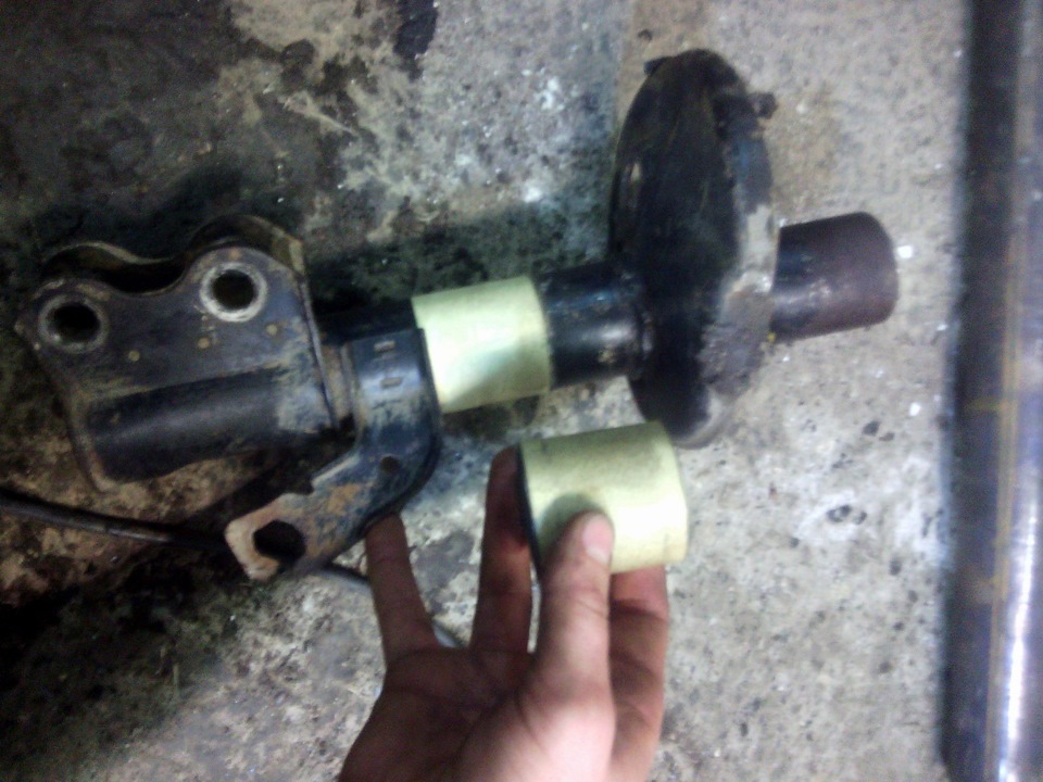 Фото в бортжурнале Toyota Carina (5G)