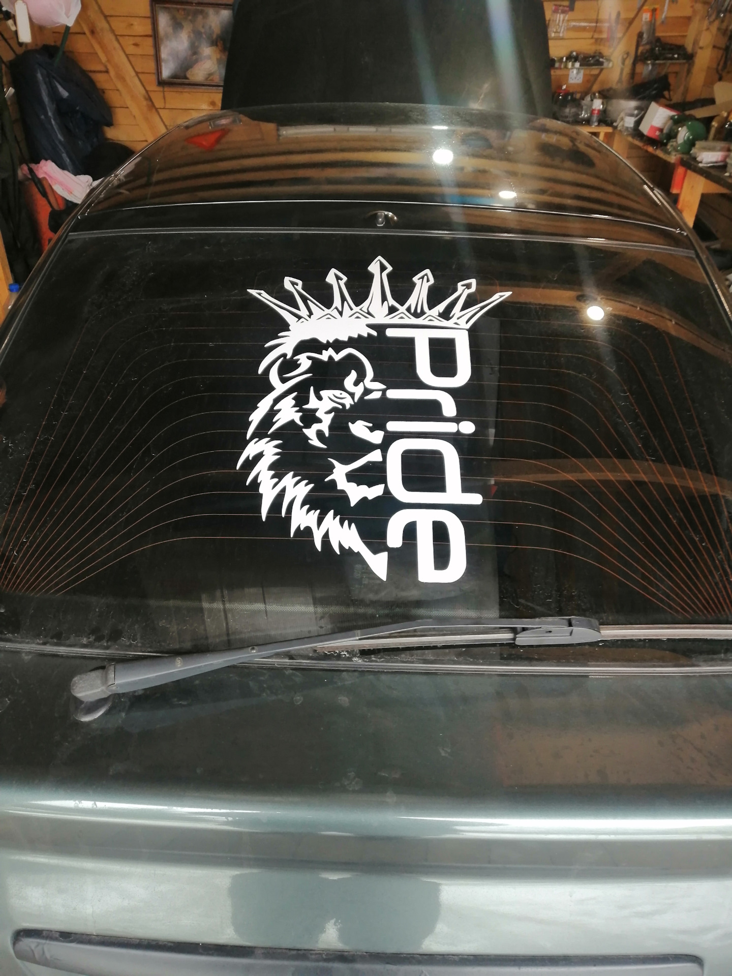 Приора Pride car Audio