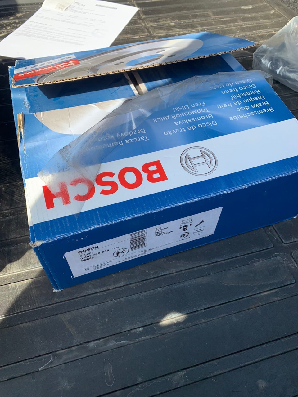 Фото в бортжурнале Skoda Rapid (1G)