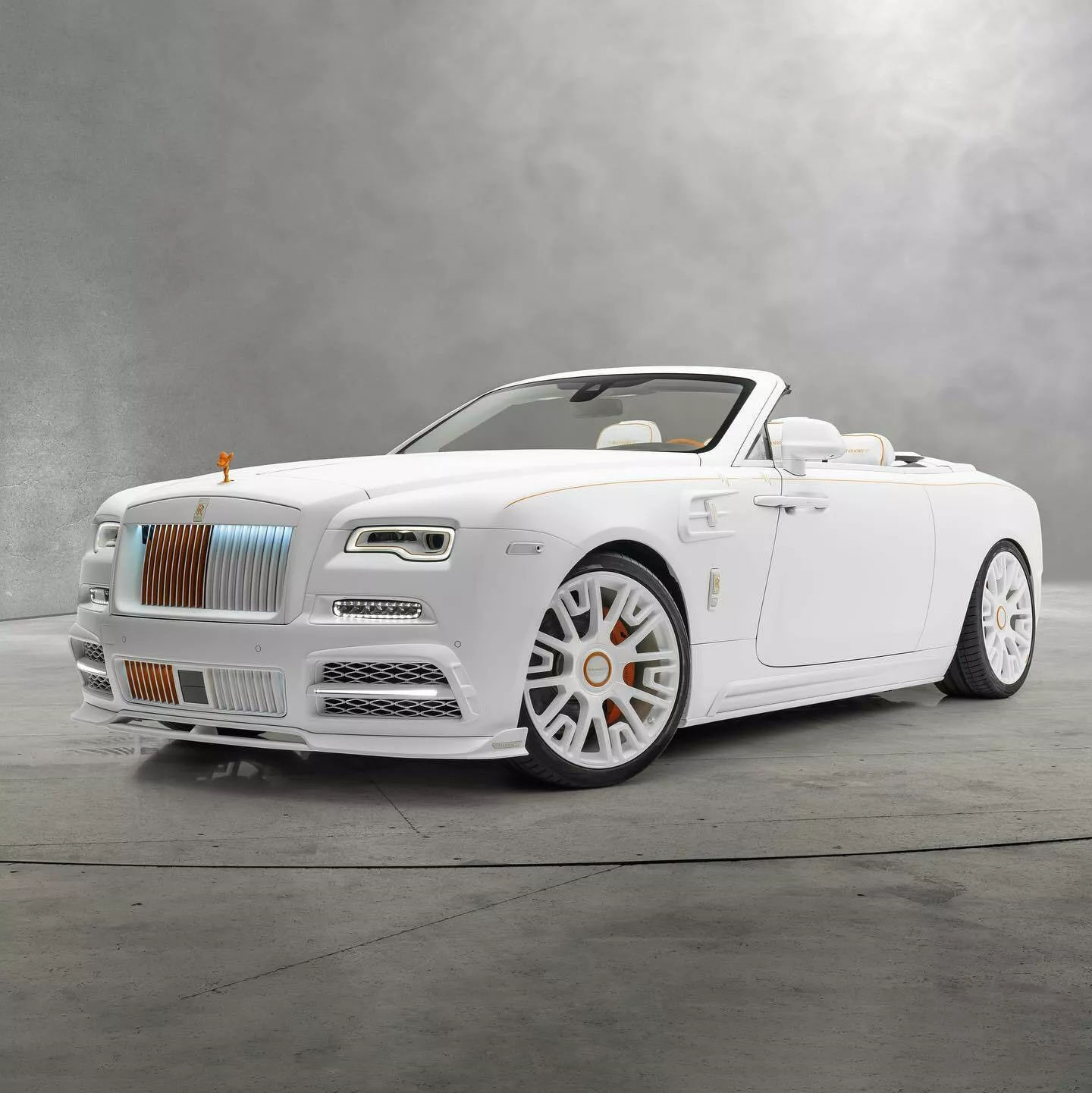 Rolls royce dawn mansory gta 5 фото 70