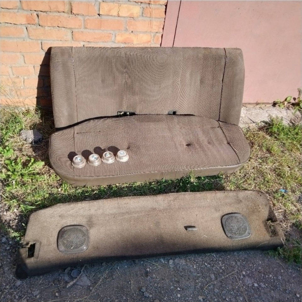 Фото в бортжурнале BMW 3 series (E30)