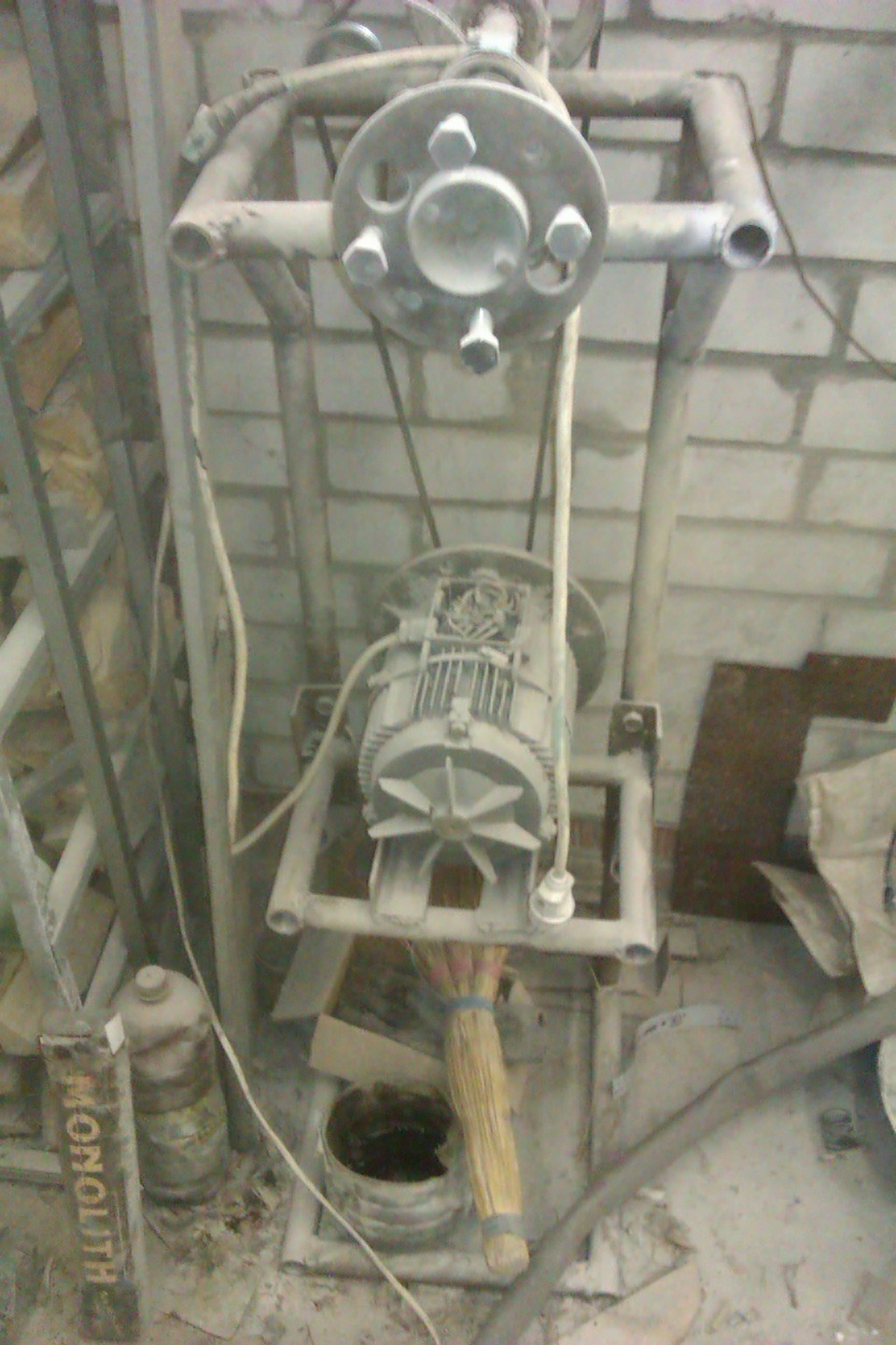 Станок для полировки дисков своими руками — DRIVE2