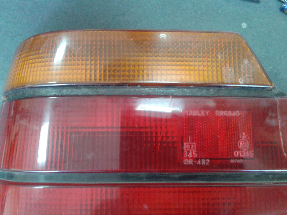 Жетоглазка, ремни безопасности, омывайка заднего стекла, ремонт задней ...