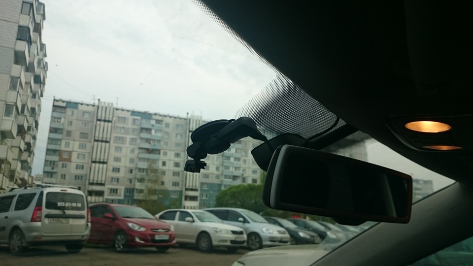 Фото в бортжурнале Volkswagen Tiguan (1G)