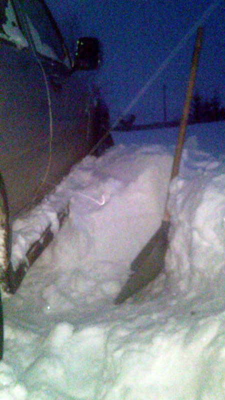 Фото в бортжурнале Great Wall Safe