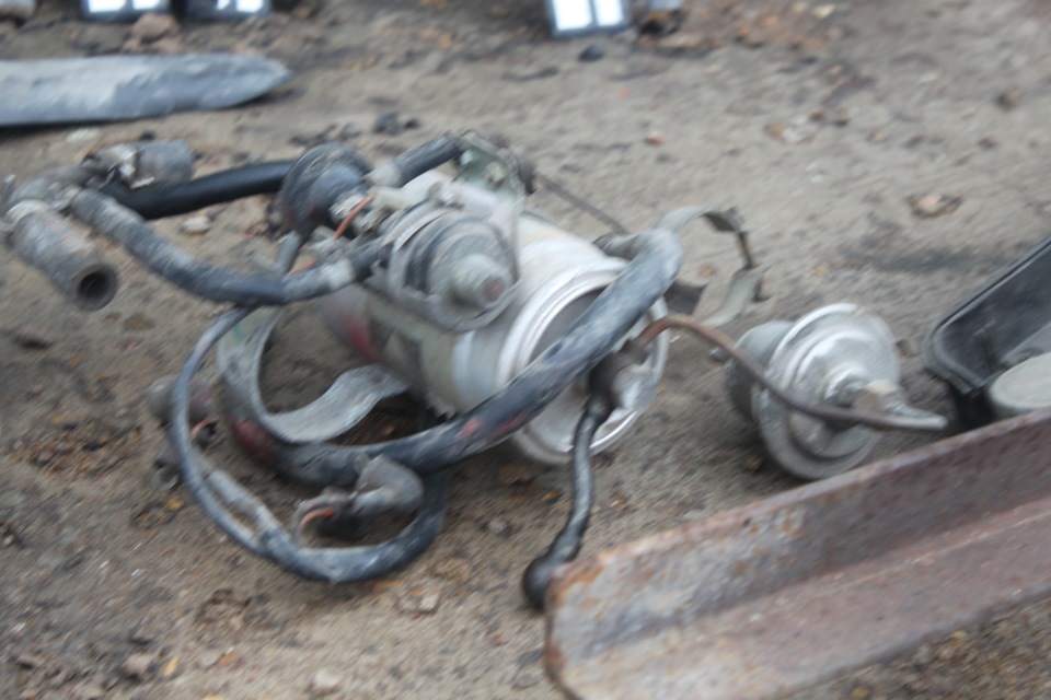 Нужная вещь, для тех кто хочет поставить ВЕБАСТО. — Mercedes-Benz E ...