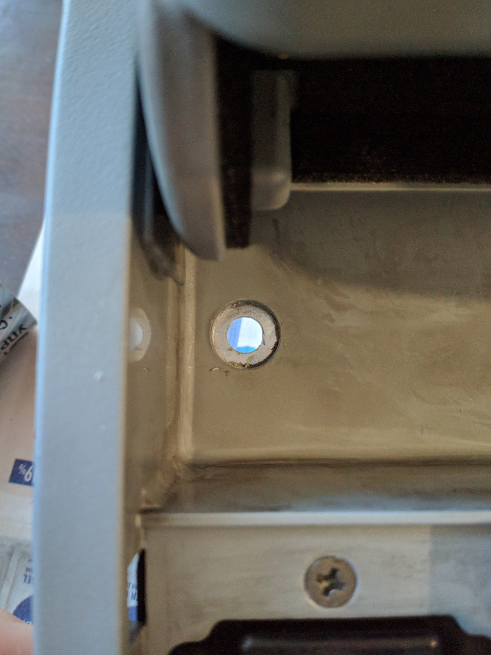 Фото в бортжурнале KIA Ceed (1G)