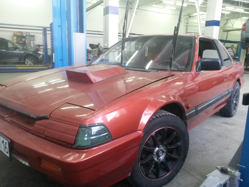 тюнинг)))карбюратор от нивы — DRIVE2