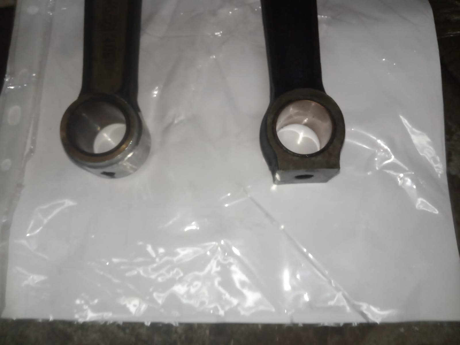 Доработка, облегчение шатунов 213 — Chevrolet Niva, 1,8 л, 2007 года ...