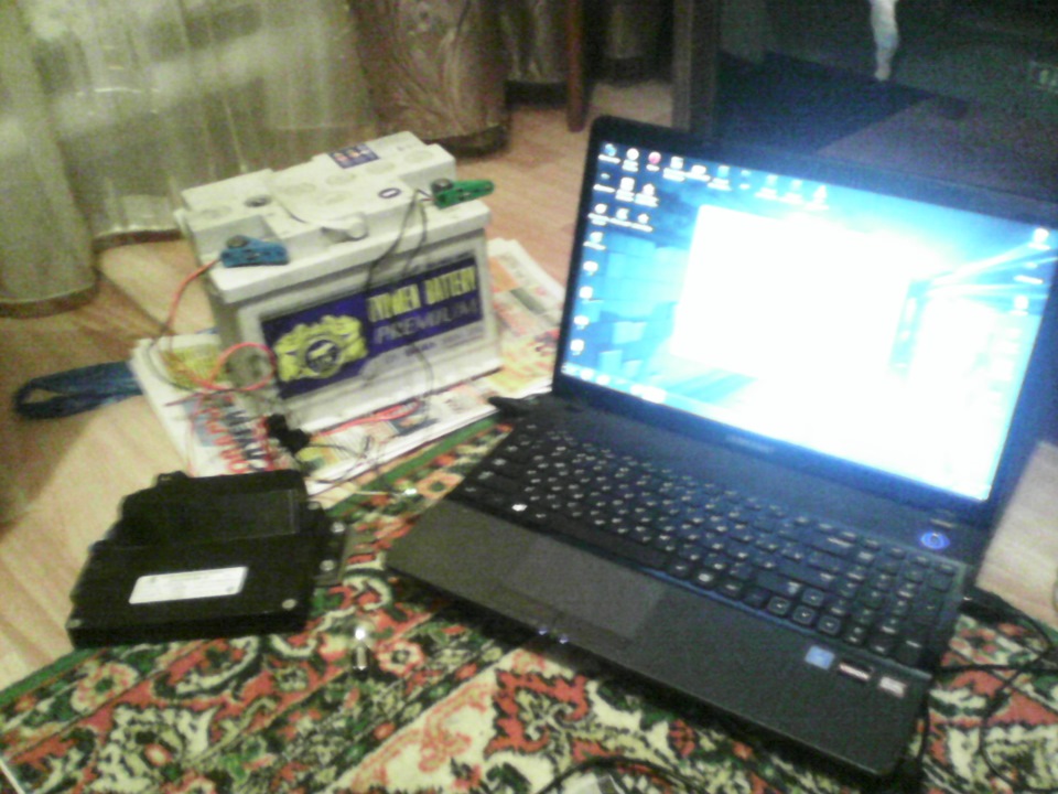 Прошивка Микас 7.1 и другое — ГАЗ 3110, 2,3 л, 2003 года | своими ...