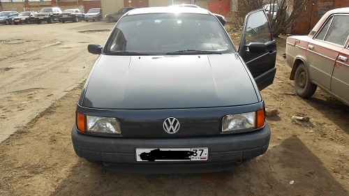 Volkswagen Passat мотор2е 115л/с