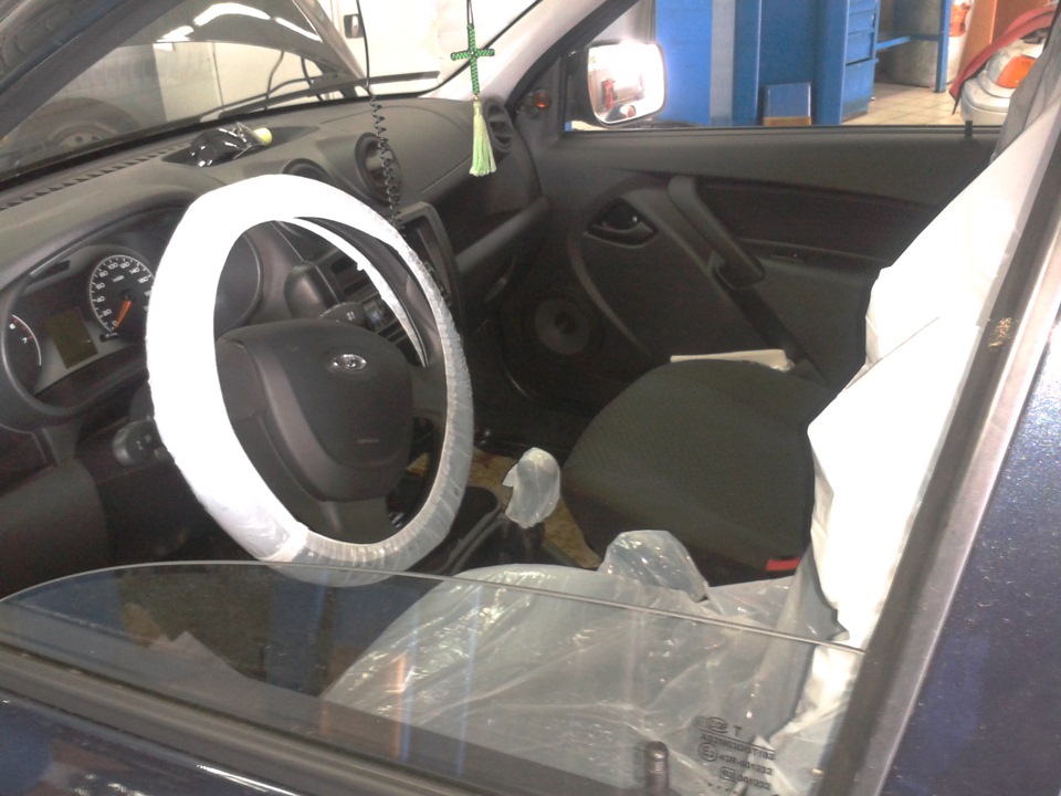 Замена сальника ШВП — Lada Гранта (1G), 1,6 л, 2012 года | поломка | DRIVE2