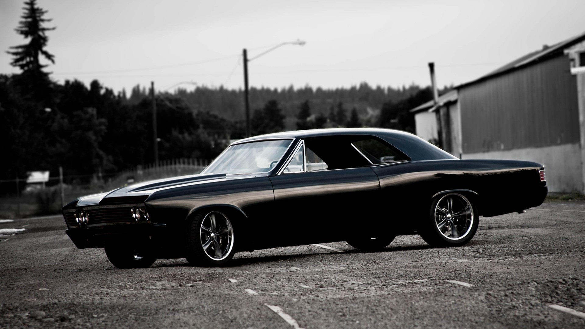 1967 CHEVROLET IMPALA — RHINO MOTORS на DRIVE2