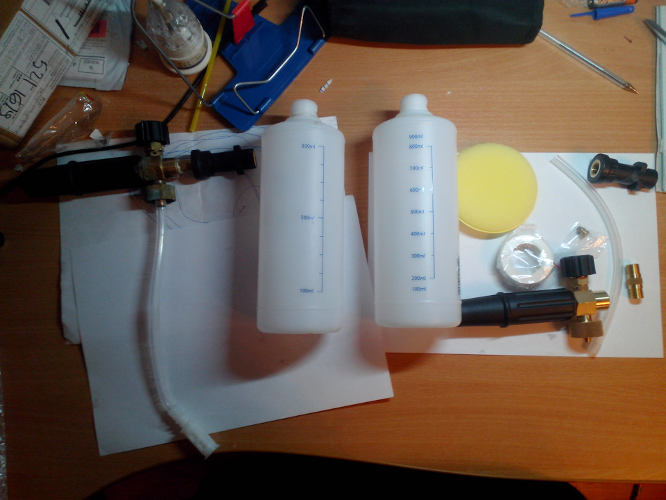 Старый слева, новый справа — Skoda Octavia A7 Mk3. Запчасти на фото: 191121