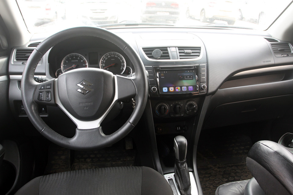 ГУ Android. Часть 2 — допиленный китай — Suzuki Swift (3G), 1,2 л, 2013 ...