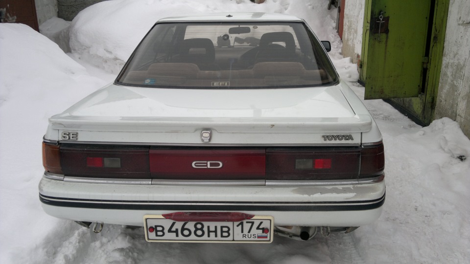 Toyota Carina 1974