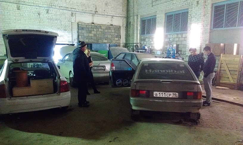 Завтра автозвук… — Lada Приора хэтчбек, 1,6 л, 2009 года | автозвук ...