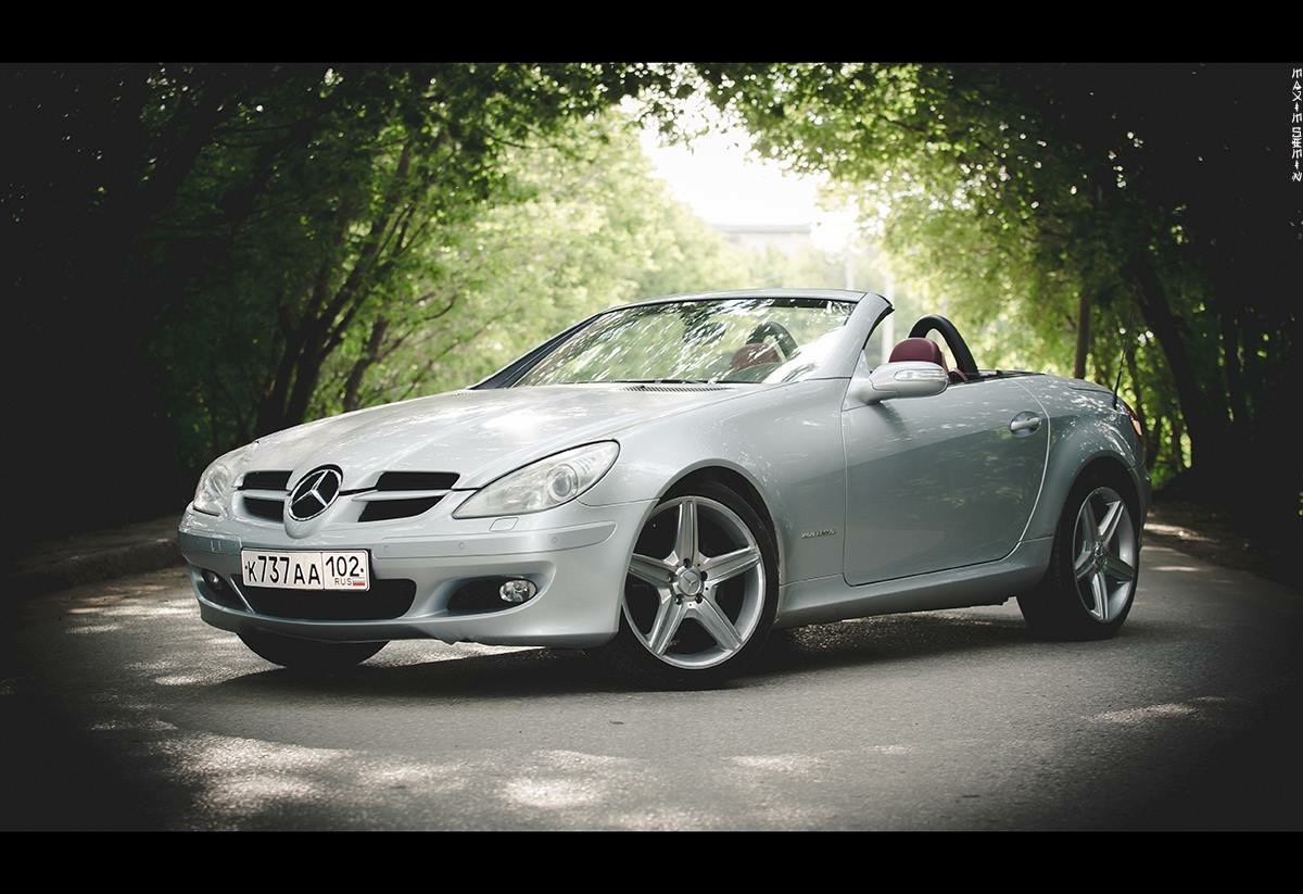 Mercedes SLK 200 r171