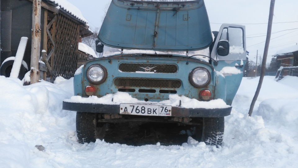 Проводка через реле и предохранители.Подскажите как? — УАЗ 31519, 2,9 л ...