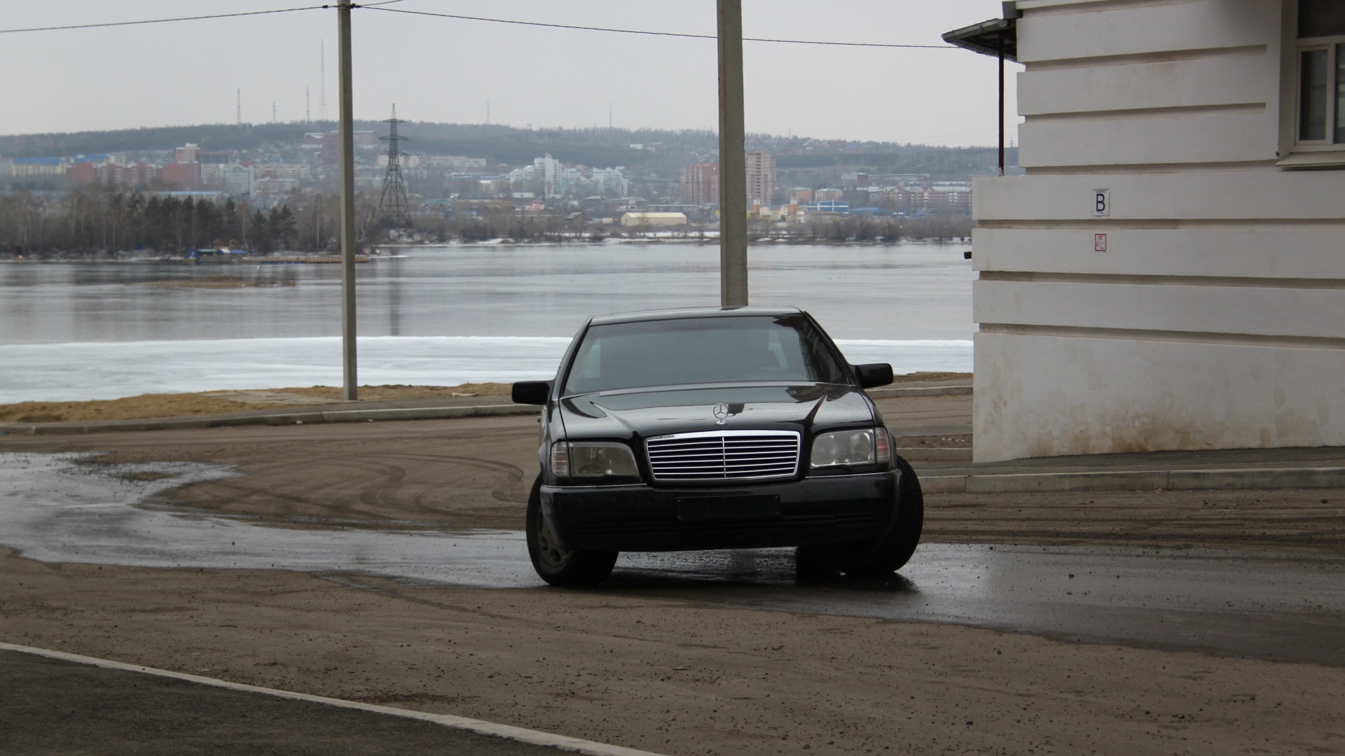 Mercedes-Benz S-Class (W140) 6.0 бензиновый 1993 | 600-ый на DRIVE2