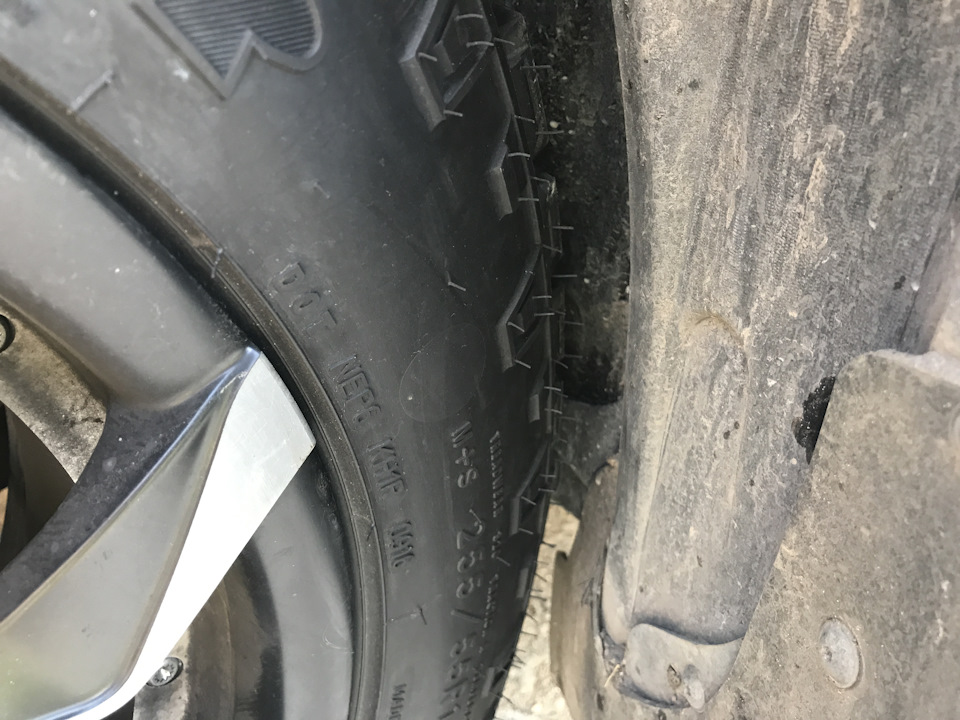 Фото в бортжурнале Nissan X-Trail III (t32)