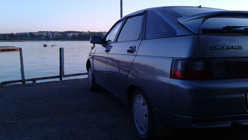 Раскоксовка поршней — Lada 21124, 1,6 л, 2007 года | наблюдение | DRIVE2