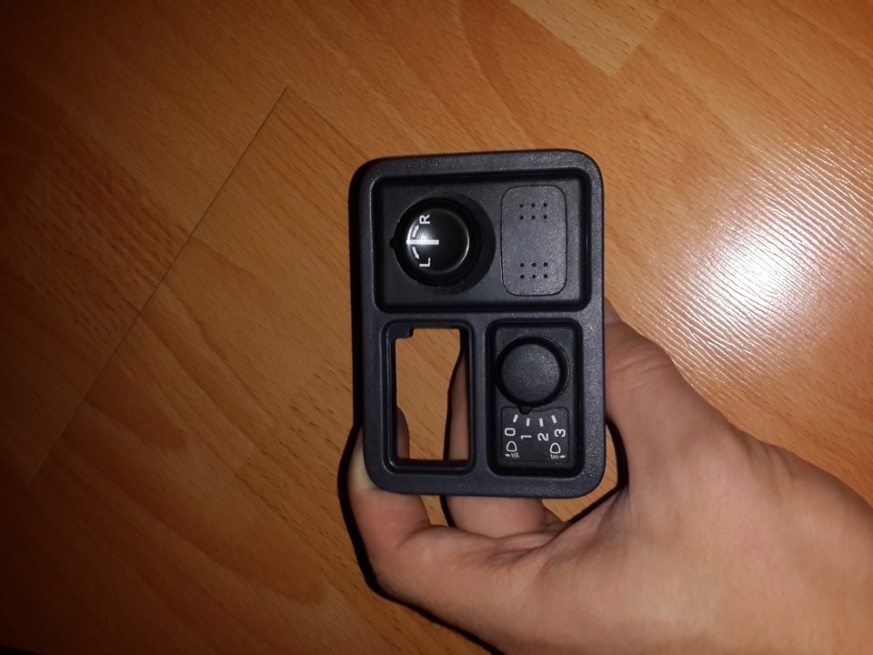 Установка переключателя туманок своими силами — Nissan Almera II (N16 ...