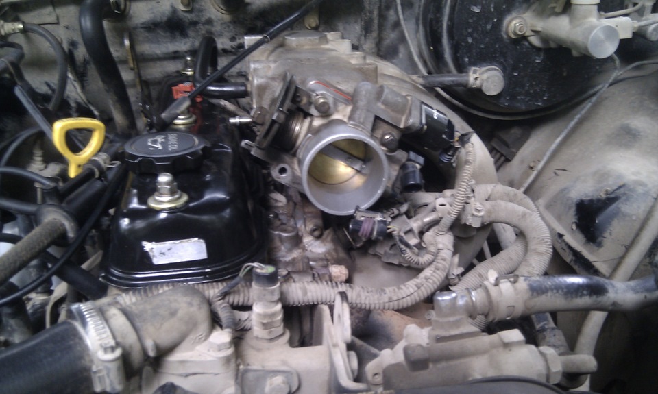 Фото в бортжурнале Great Wall Safe