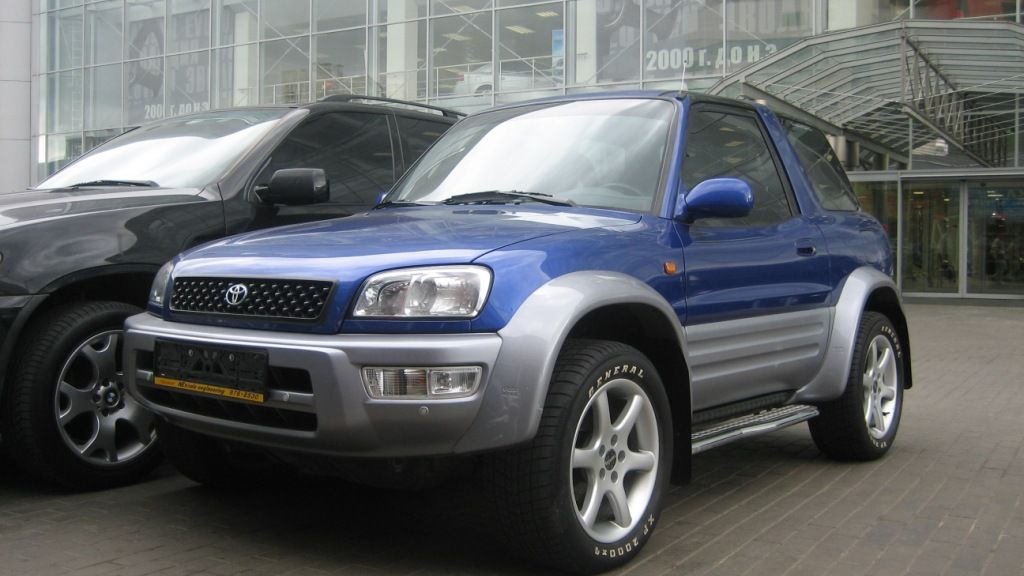 Toyota rav4 1994