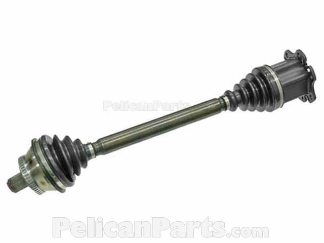 Подбор ШРУСов — Audi A4 (B6), 2,5 л, 2000 года | запчасти | DRIVE2