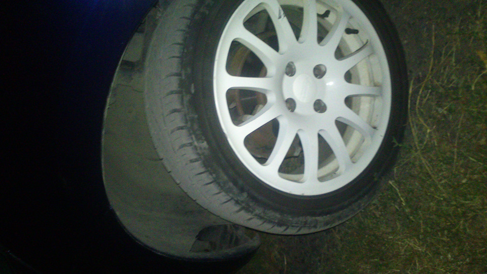 Шины Contyre Vegas 195/50 R15 — Lada 21093, 2001 года | шины | DRIVE2