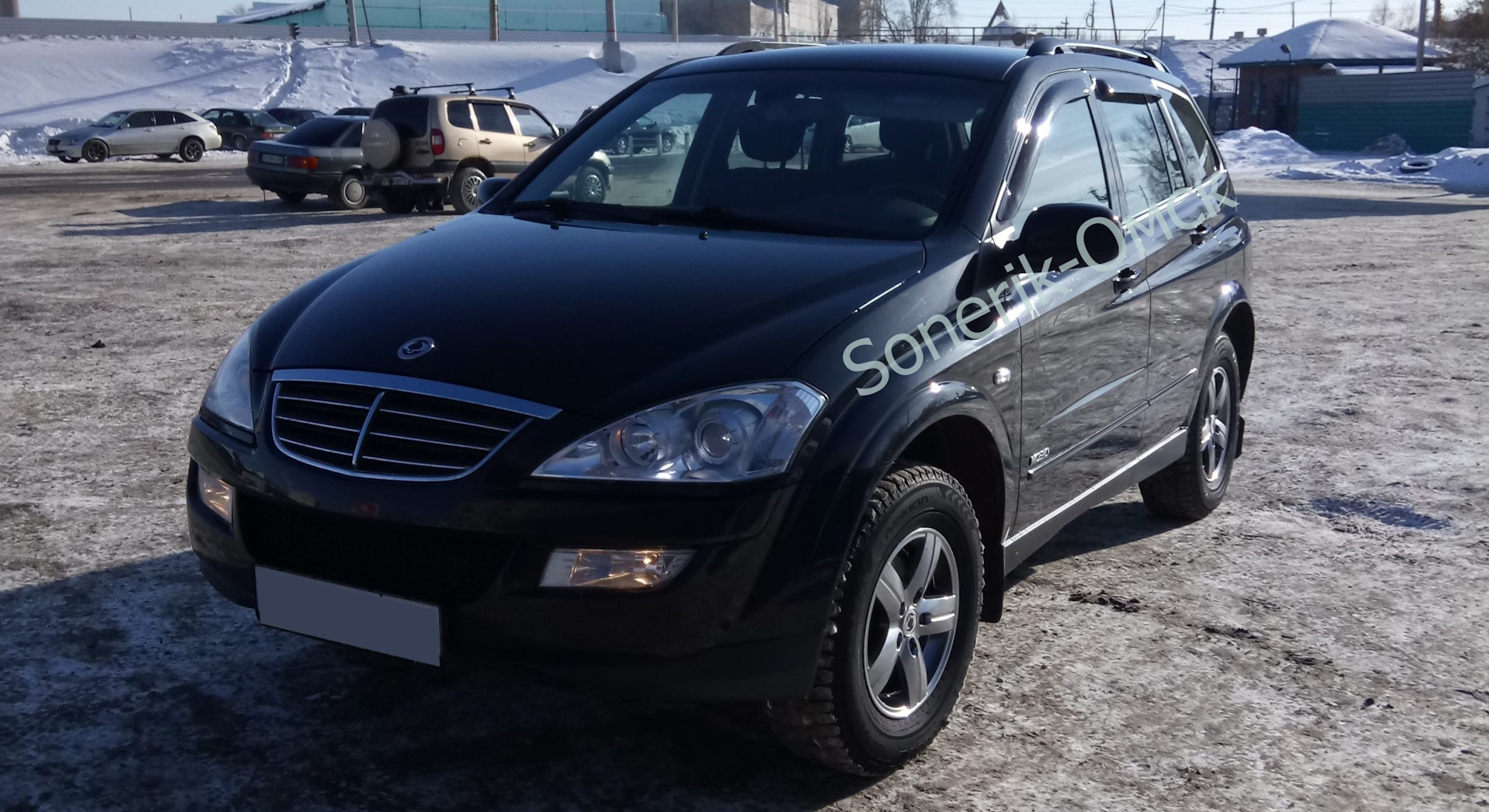 Ssangyong какой лучше