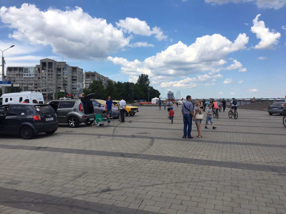 Фото в бортжурнале Москвич 2140