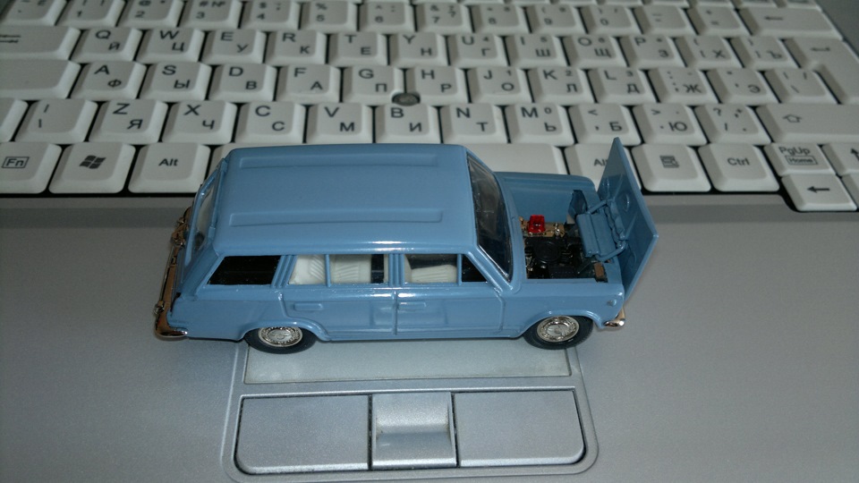 Купить Модель Ваз 2102