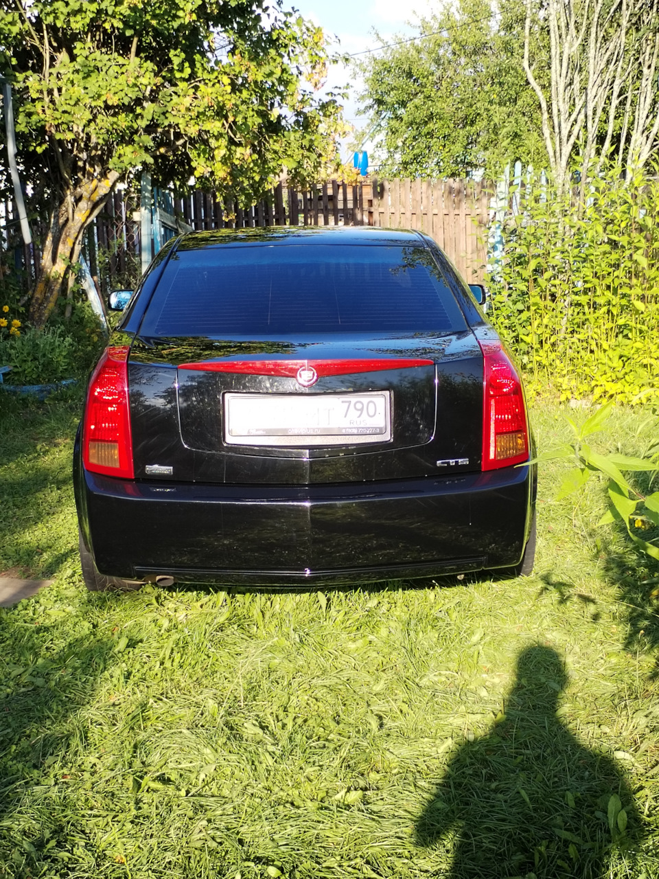 Мойка авто на даче Hunter w195 pro — Cadillac CTS (1G), 3,2 л, 2003 года |  мойка | DRIVE2