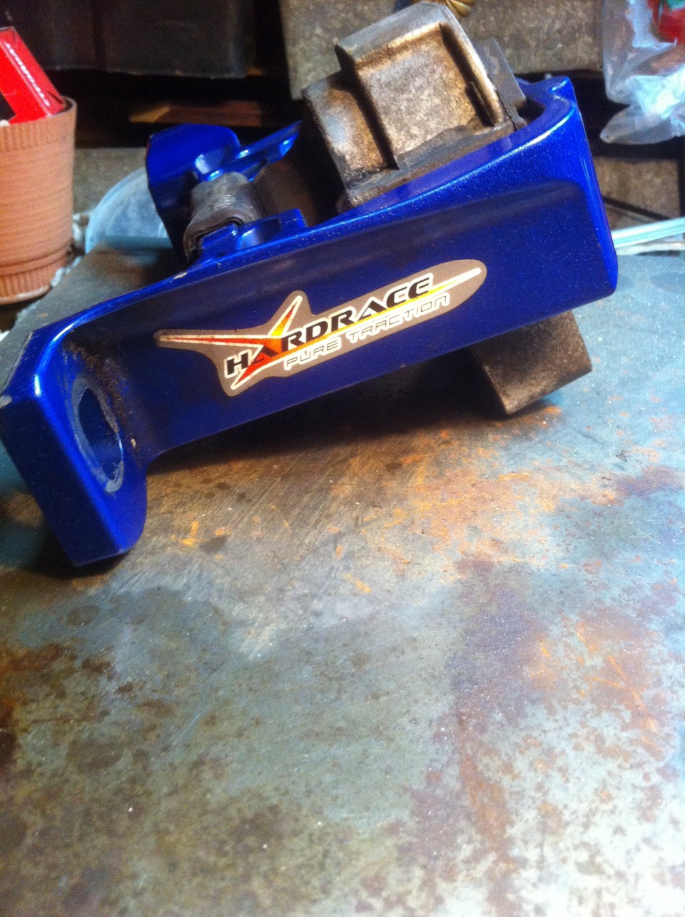 HARDRACE — Mazda 3 MPS (1G), 2,3 л, 2006 года тюнинг DRIVE2