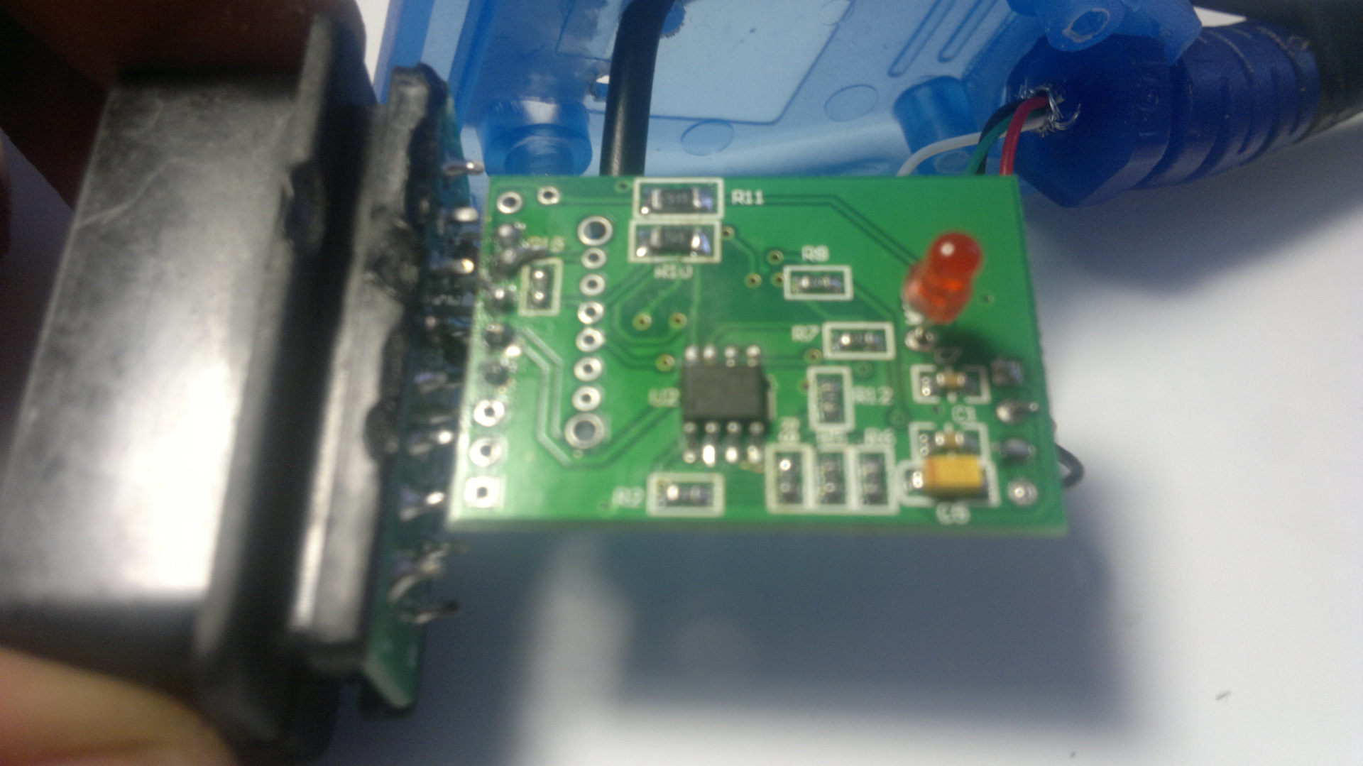 Адаптер неисправность. Ремонт адаптера vcb3hdeh. Vas5054 переделка для daf. Ремонт kkl адаптера. Адаптер считывание ошибок.