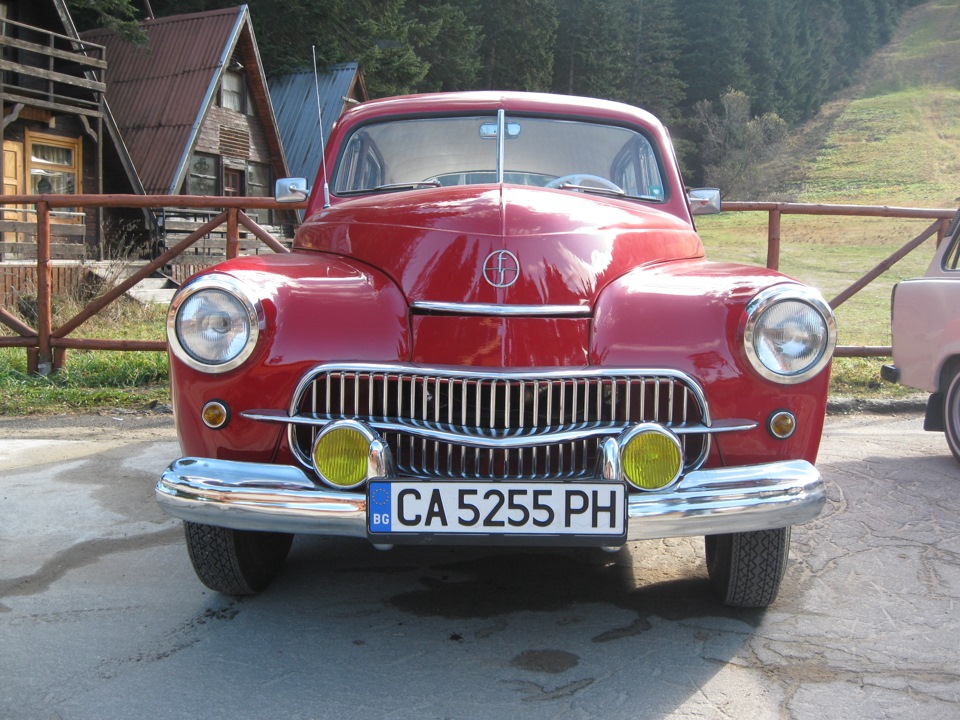 Варшава 201 м 20