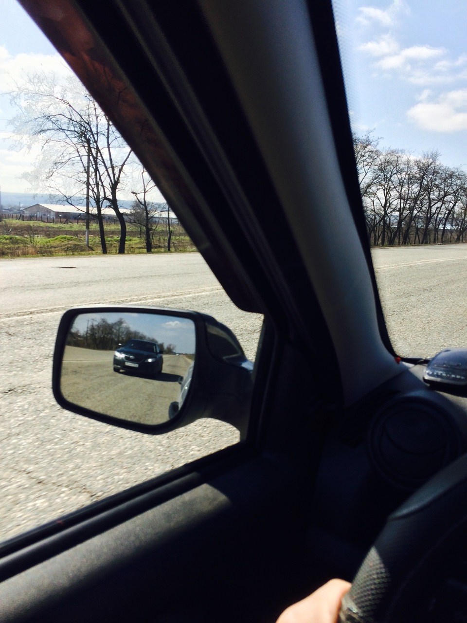 Поездка в Ставрополь — Lada Гранта, 1,6 л, 2014 года | путешествие | DRIVE2