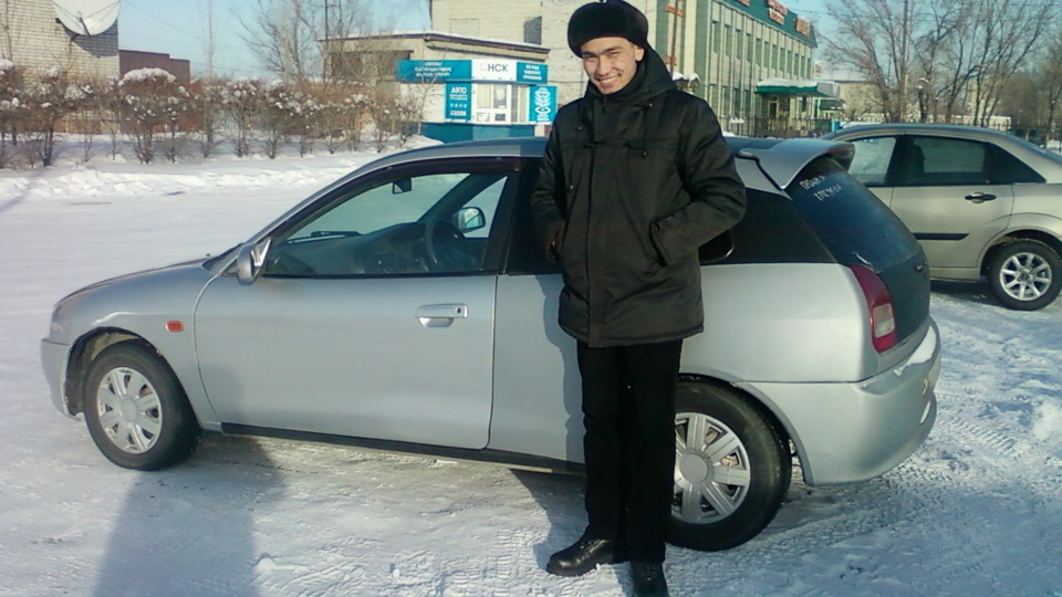 Mitsubishi Mirage IV 1.3 бензиновый 1996 | Игрушечка)) на DRIVE2