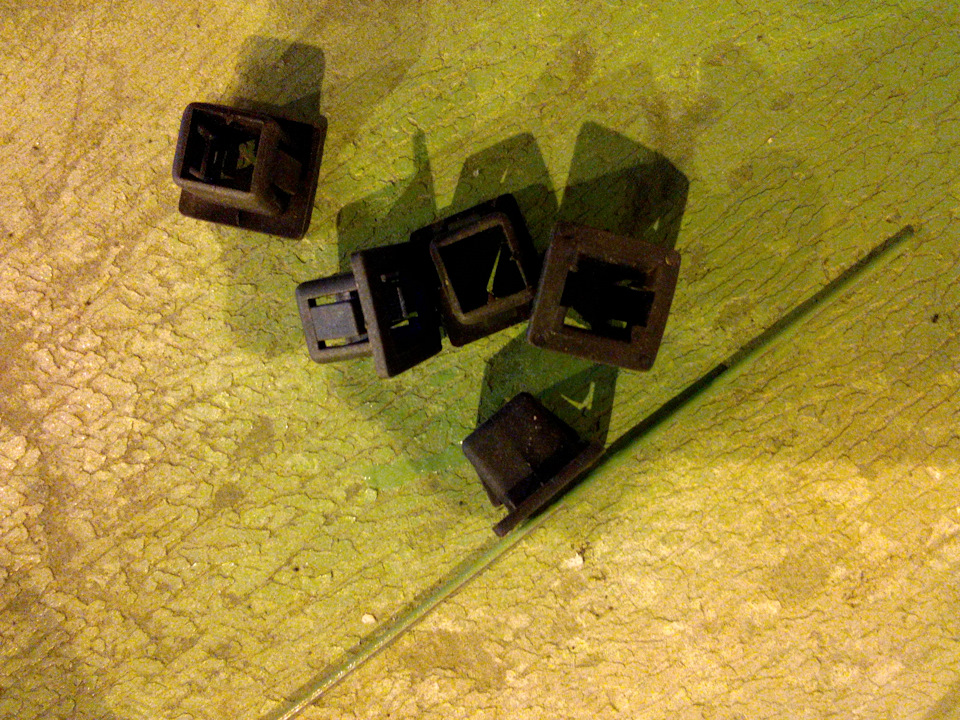 топливная и габариты. — Ford Transit (4G), 2,5 л, 1992 года | своими ...