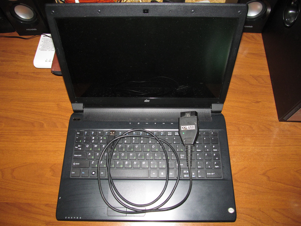 Диагностика ЭБУ Микас 10.3, ДВС 1.5 A15SMS (май-июнь 2016) — ЗАЗ Chance ...